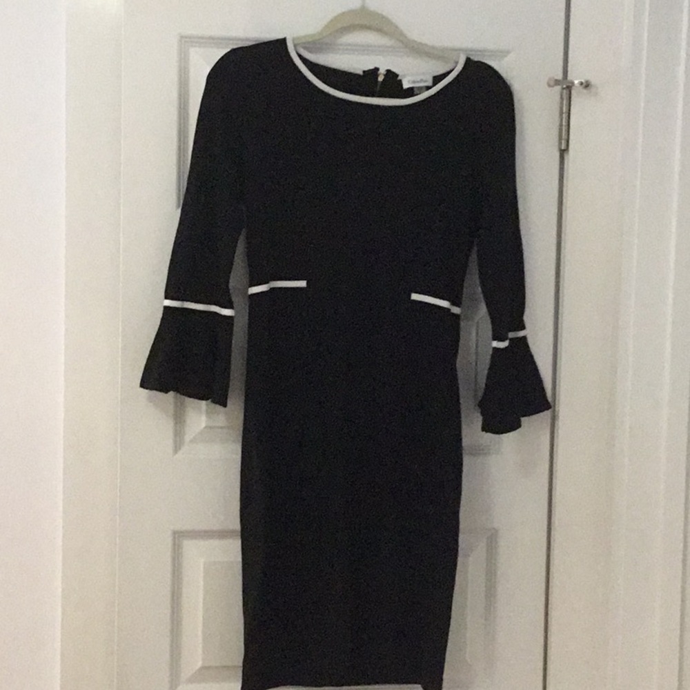 Calvin Klein cocktail dress